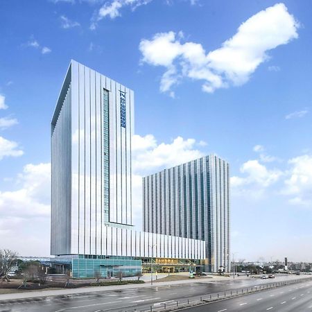 Ibis Styles Changsha Intl Exhibition Ctr Huangxing Eksteriør billede