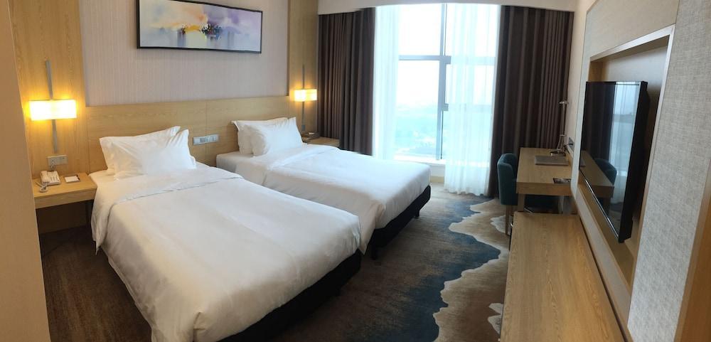 Ibis Styles Changsha Intl Exhibition Ctr Huangxing Eksteriør billede