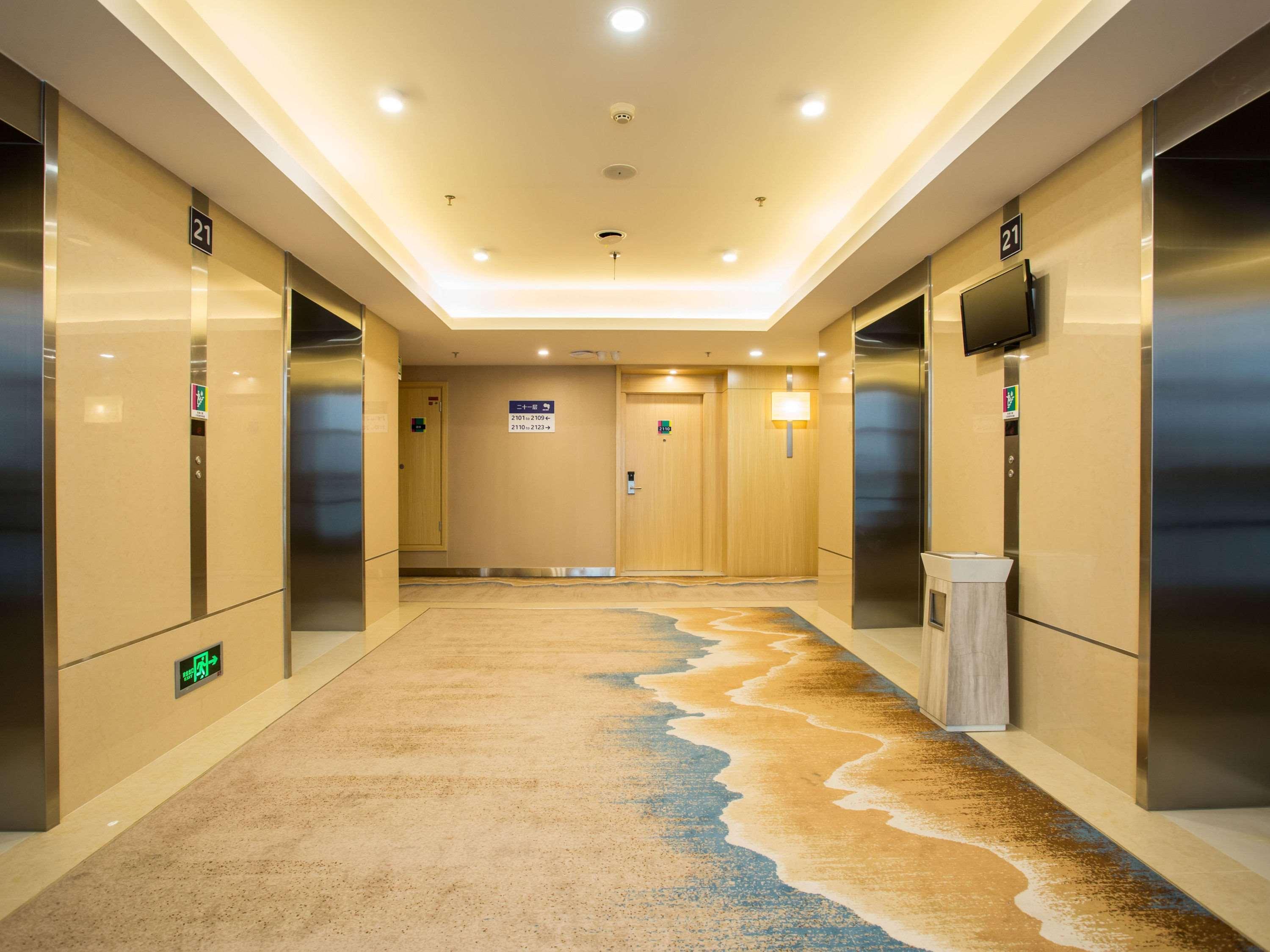Ibis Styles Changsha Intl Exhibition Ctr Huangxing Eksteriør billede