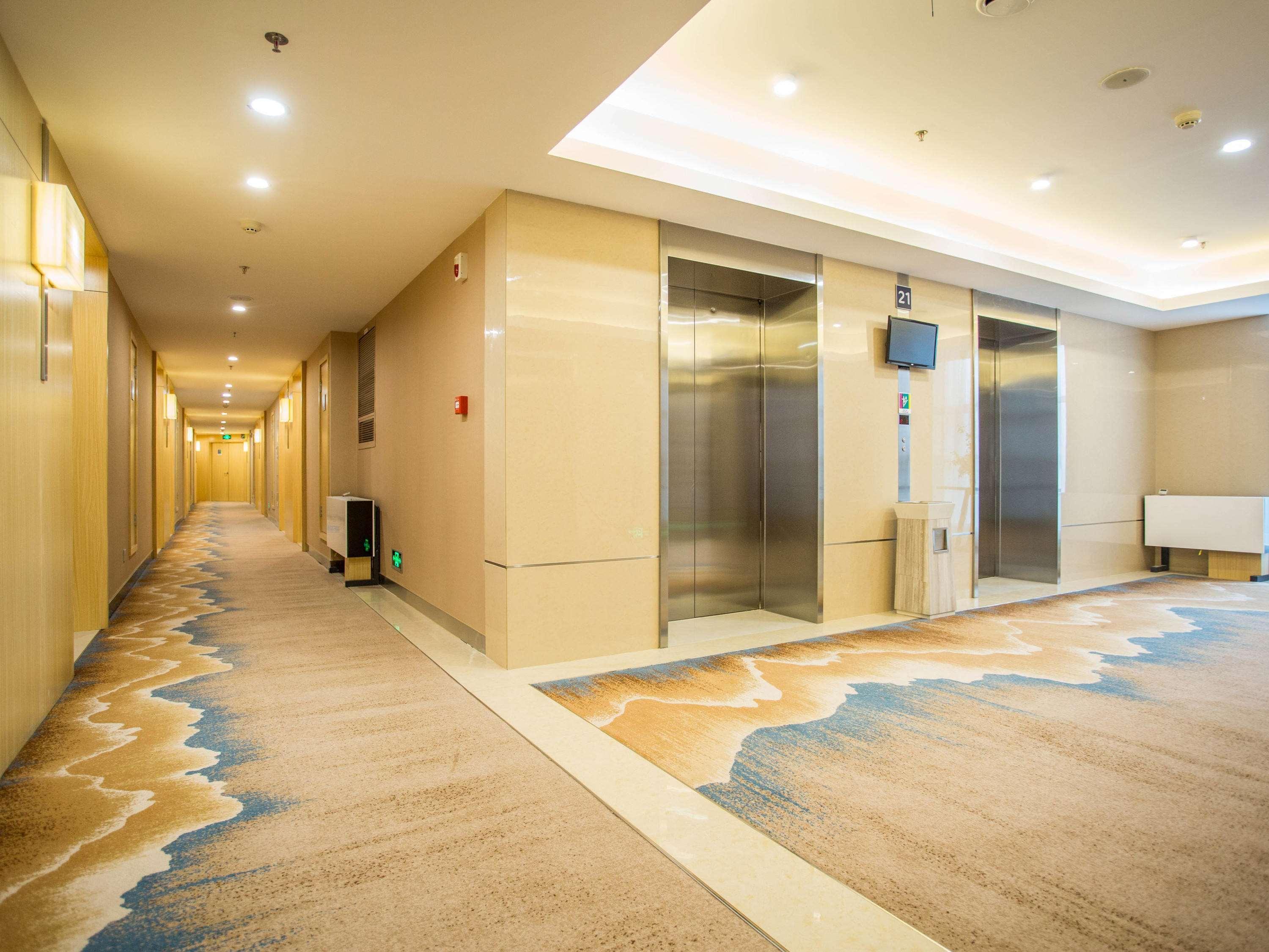 Ibis Styles Changsha Intl Exhibition Ctr Huangxing Eksteriør billede