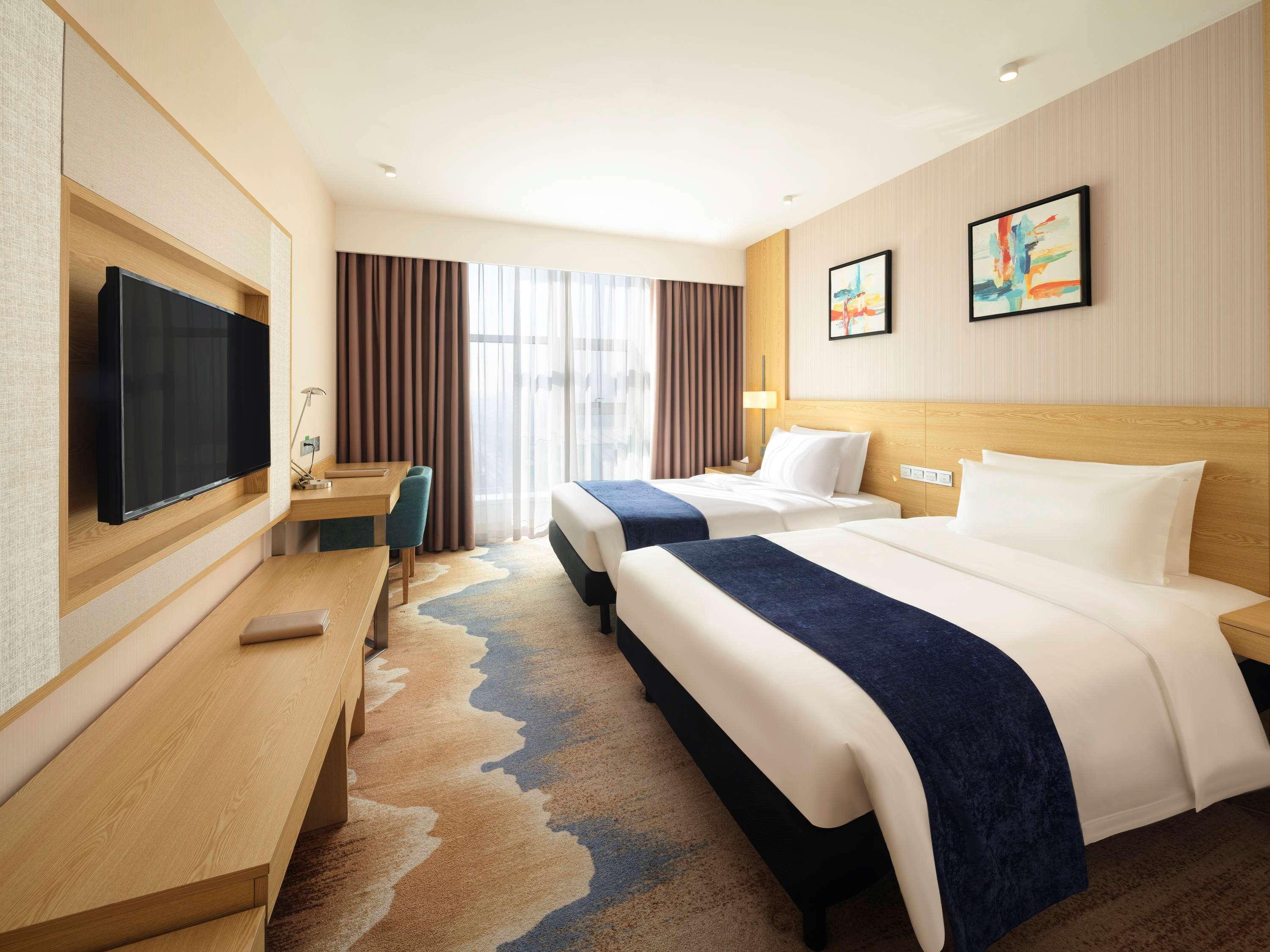 Ibis Styles Changsha Intl Exhibition Ctr Huangxing Eksteriør billede