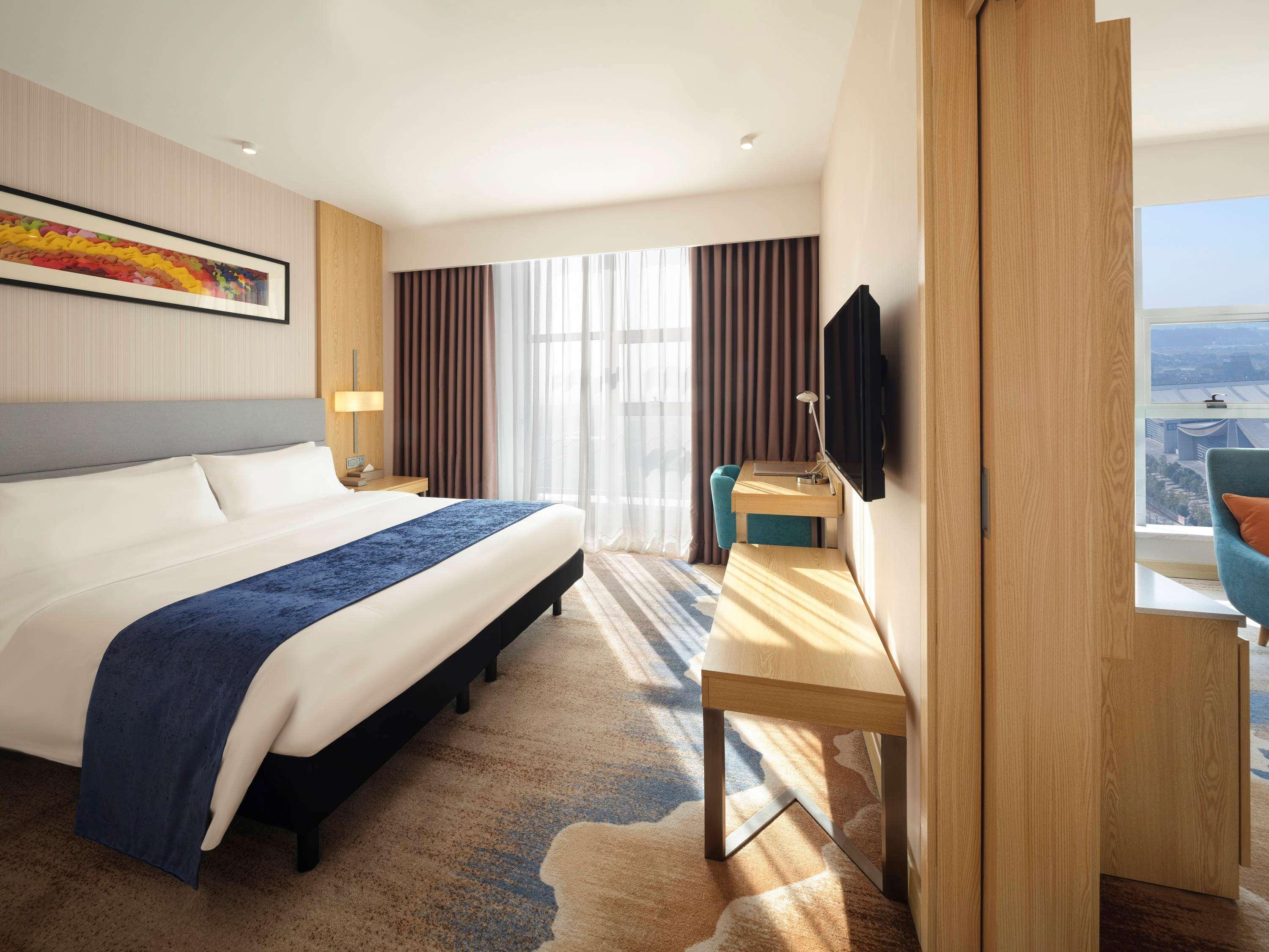 Ibis Styles Changsha Intl Exhibition Ctr Huangxing Eksteriør billede