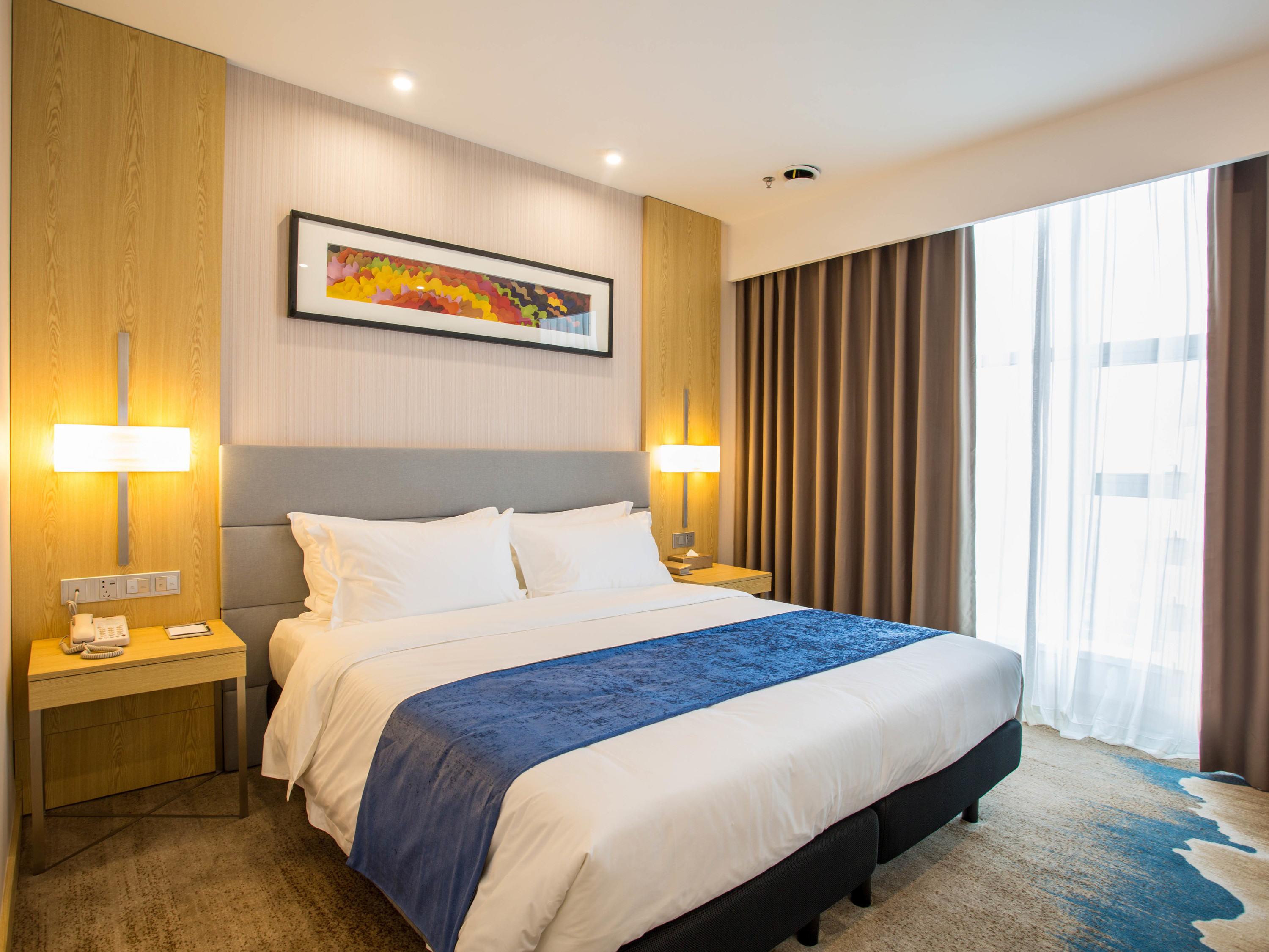 Ibis Styles Changsha Intl Exhibition Ctr Huangxing Eksteriør billede