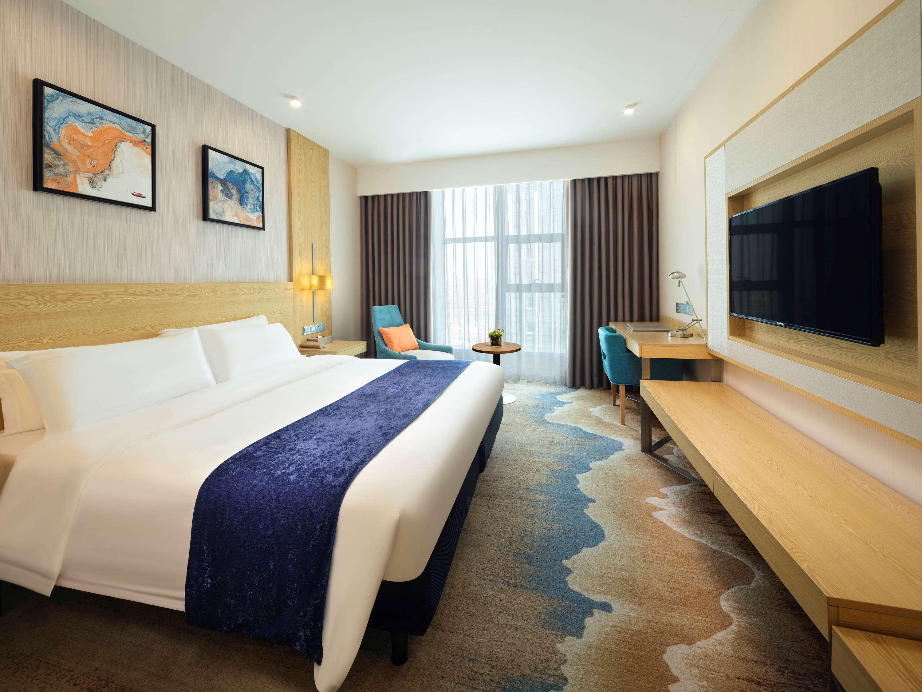 Ibis Styles Changsha Intl Exhibition Ctr Huangxing Eksteriør billede