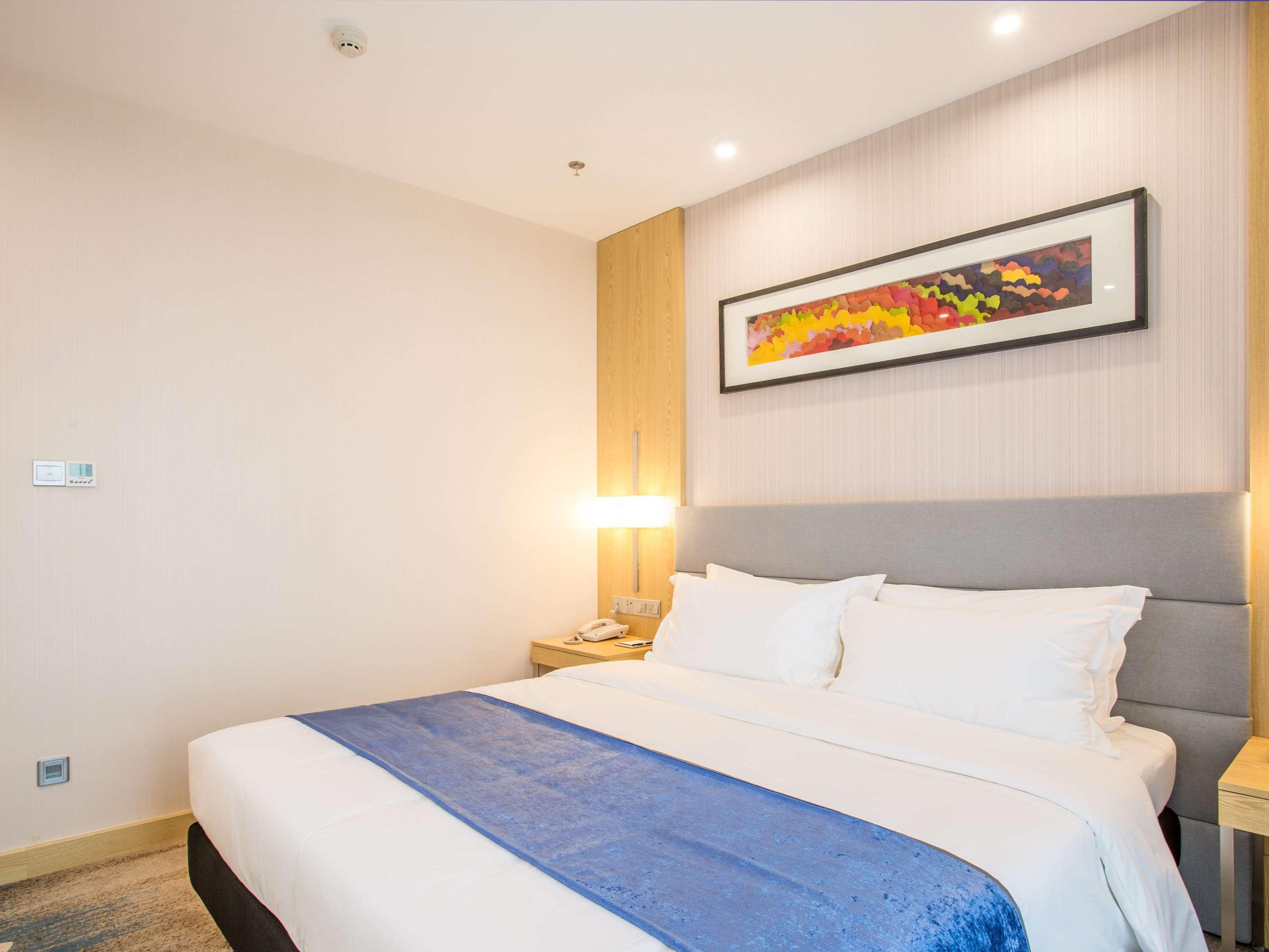 Ibis Styles Changsha Intl Exhibition Ctr Huangxing Eksteriør billede