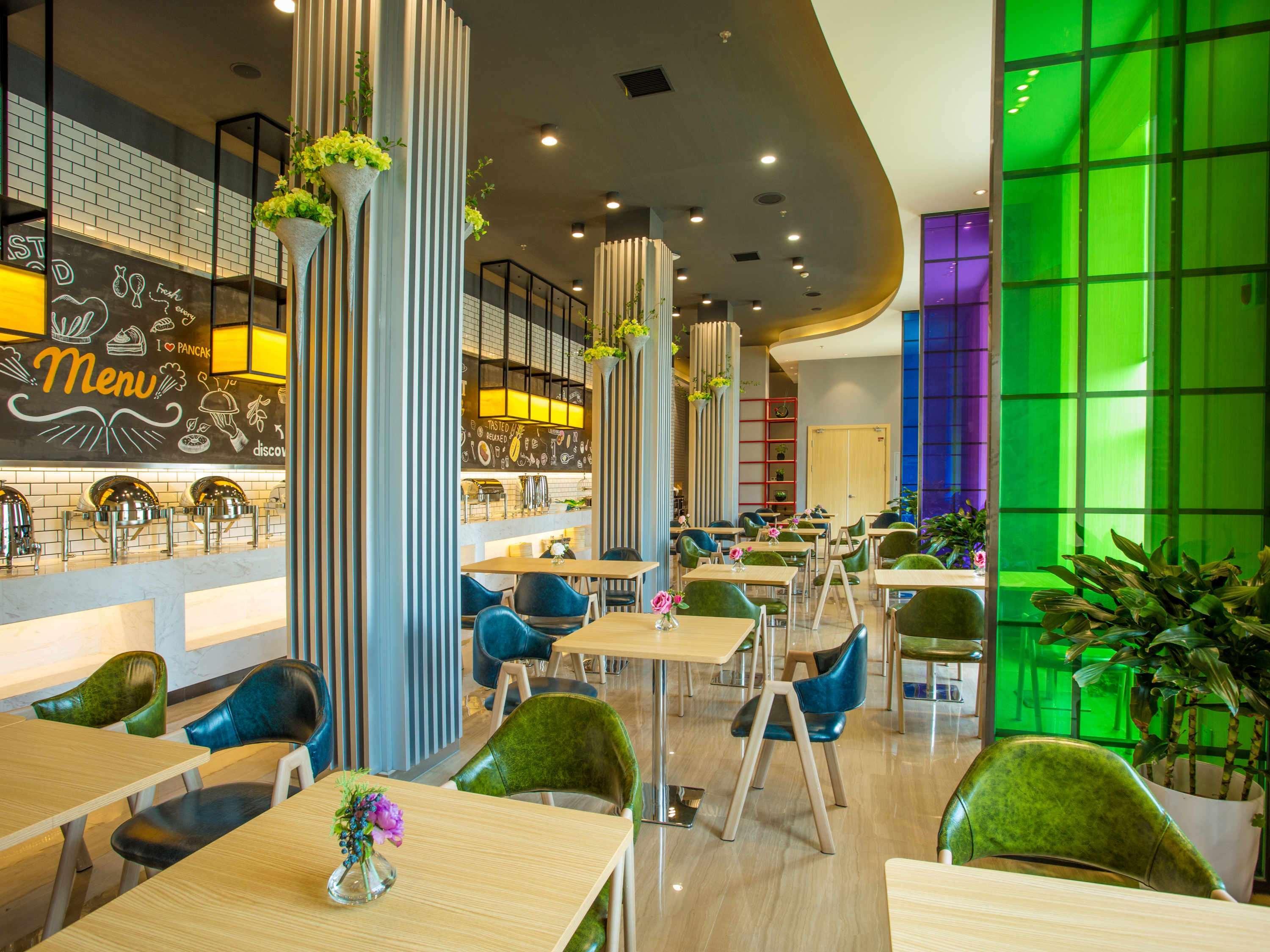 Ibis Styles Changsha Intl Exhibition Ctr Huangxing Eksteriør billede