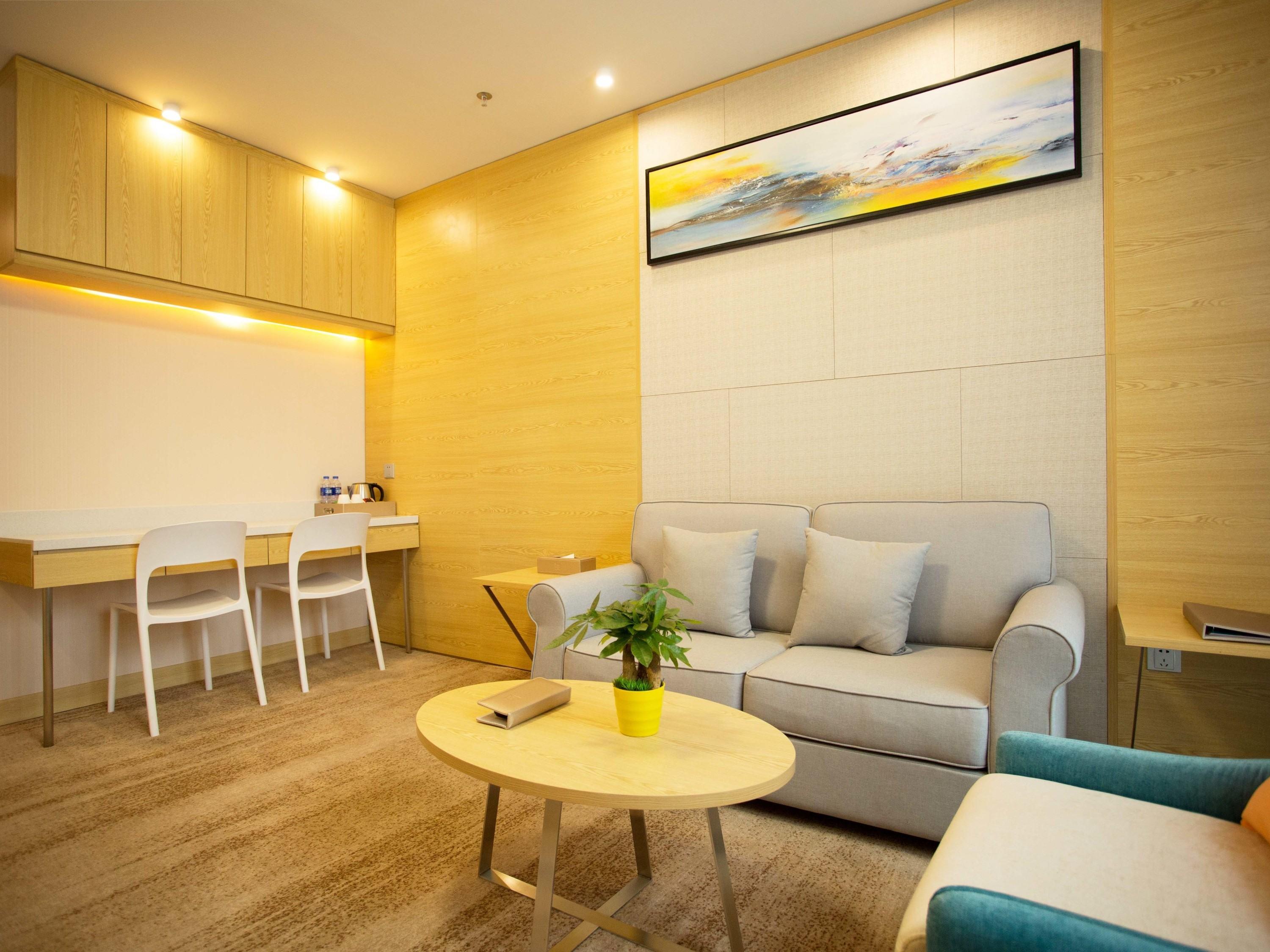 Ibis Styles Changsha Intl Exhibition Ctr Huangxing Eksteriør billede