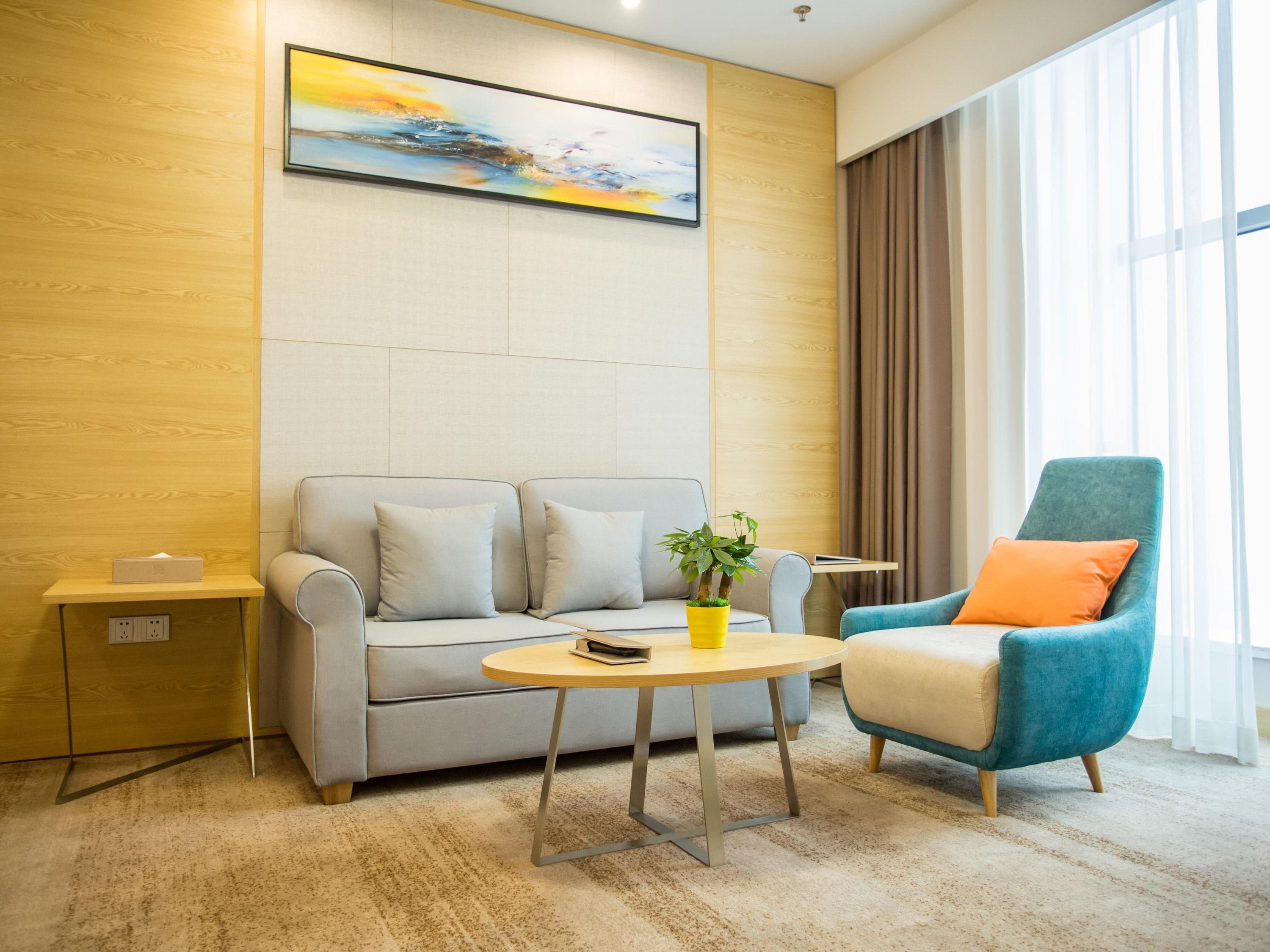 Ibis Styles Changsha Intl Exhibition Ctr Huangxing Eksteriør billede