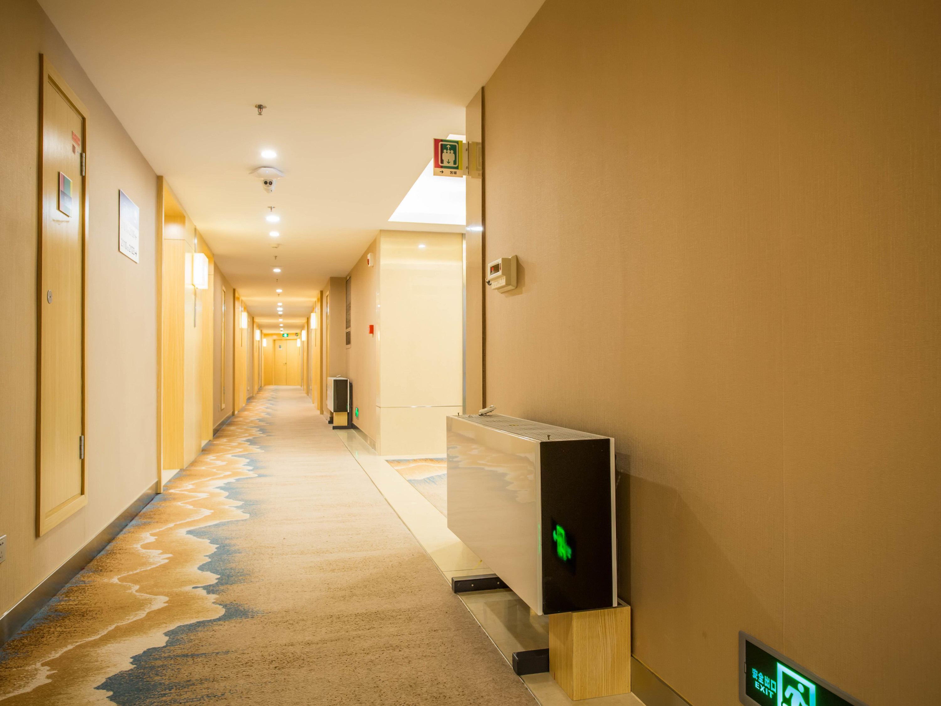Ibis Styles Changsha Intl Exhibition Ctr Huangxing Eksteriør billede