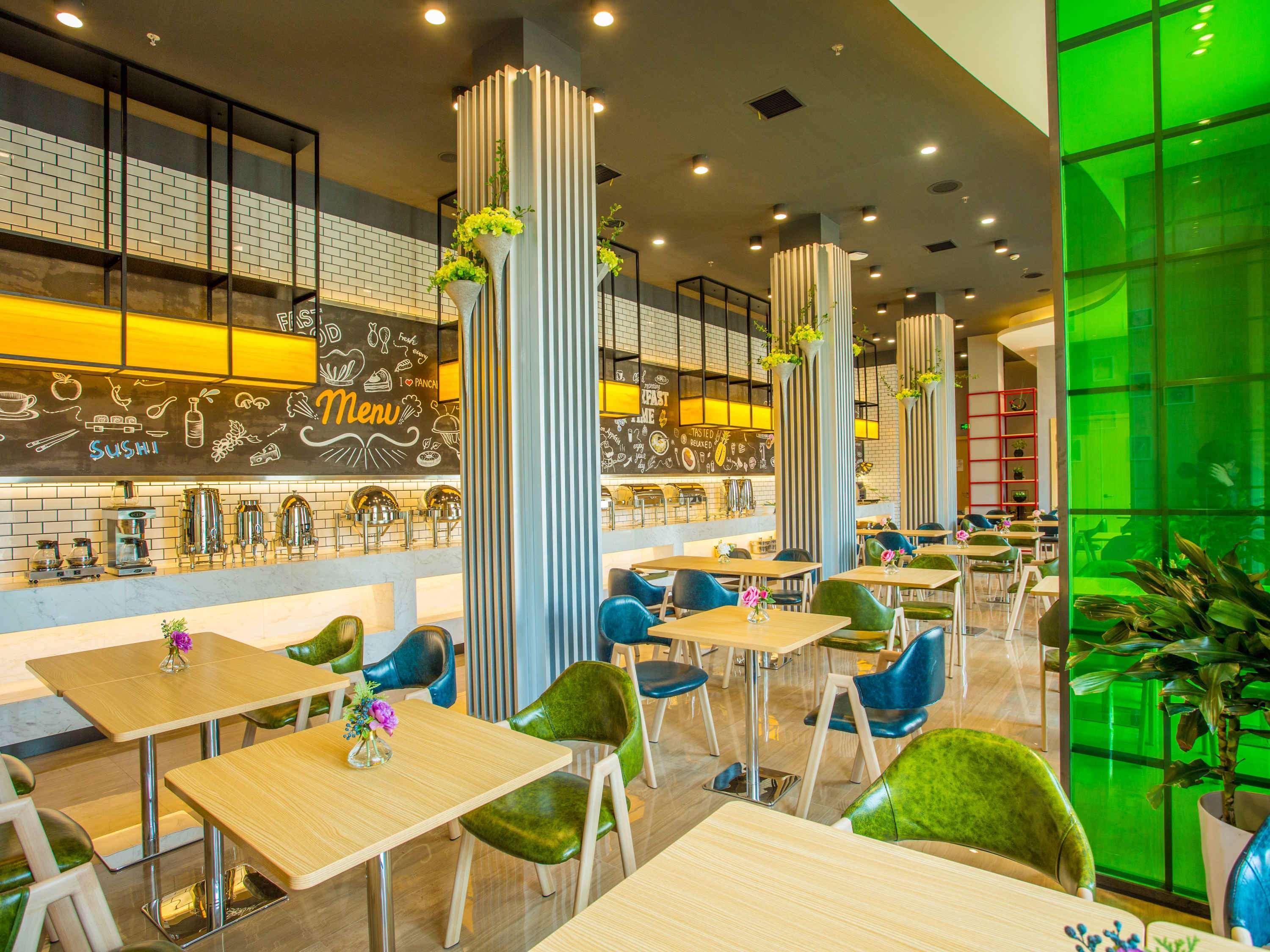 Ibis Styles Changsha Intl Exhibition Ctr Huangxing Eksteriør billede