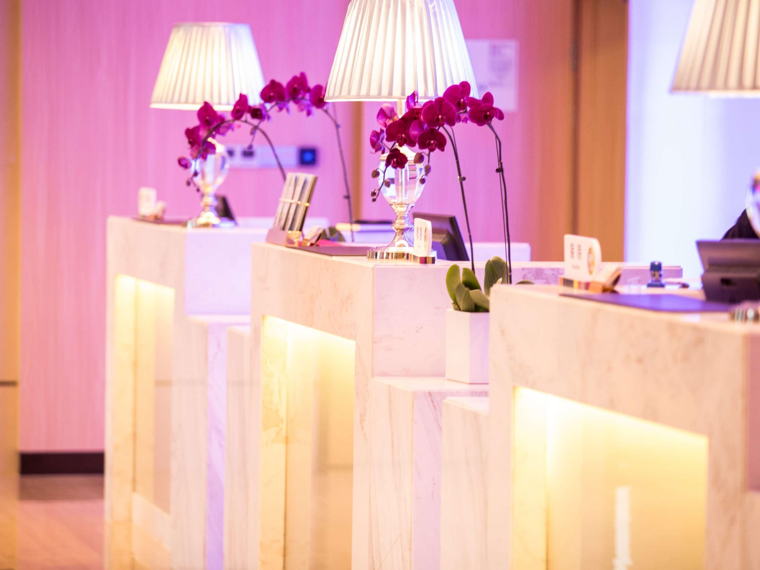 Ibis Styles Changsha Intl Exhibition Ctr Huangxing Eksteriør billede