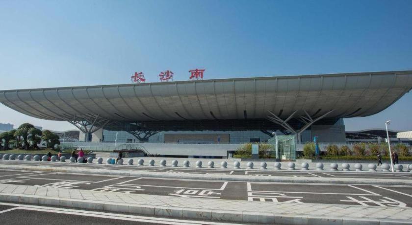 Ibis Styles Changsha Intl Exhibition Ctr Huangxing Eksteriør billede