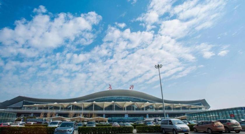 Ibis Styles Changsha Intl Exhibition Ctr Huangxing Eksteriør billede