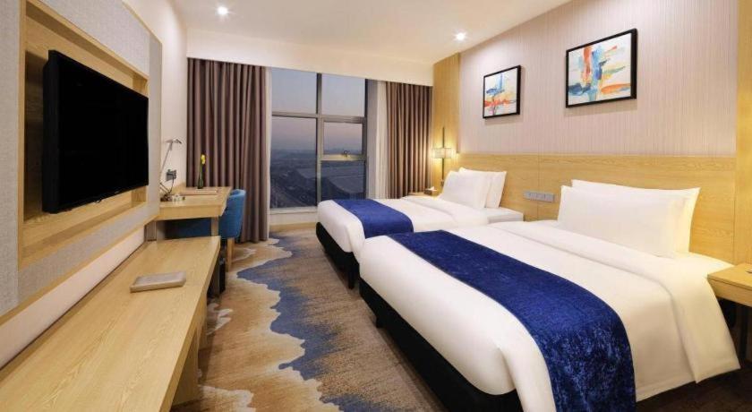 Ibis Styles Changsha Intl Exhibition Ctr Huangxing Eksteriør billede