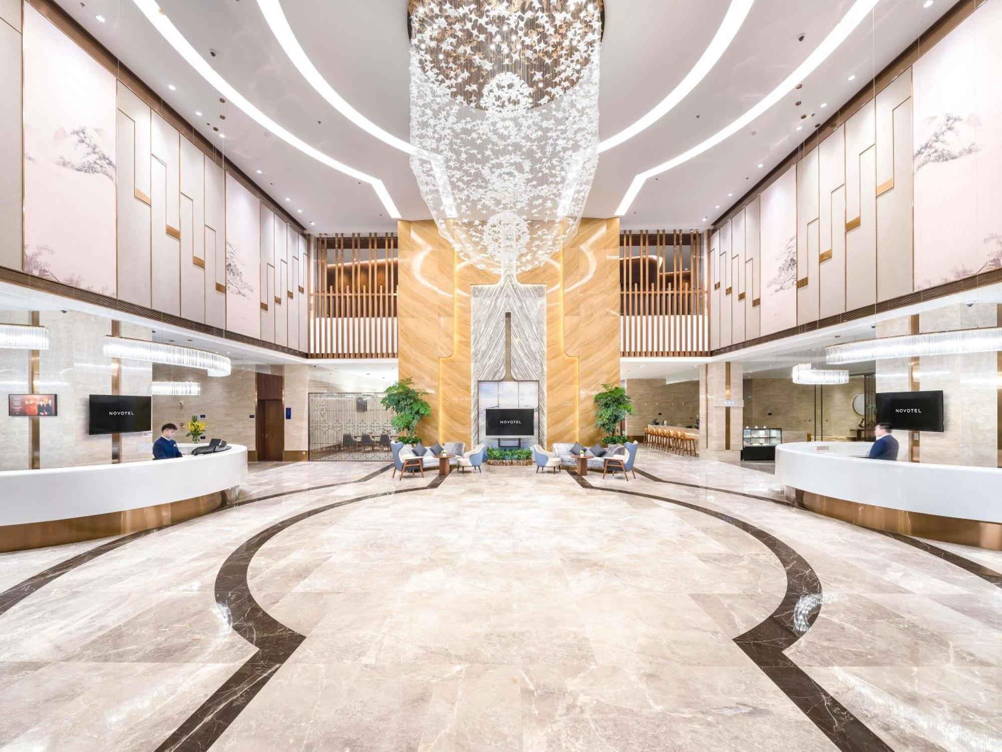 Ibis Styles Changsha Intl Exhibition Ctr Huangxing Eksteriør billede