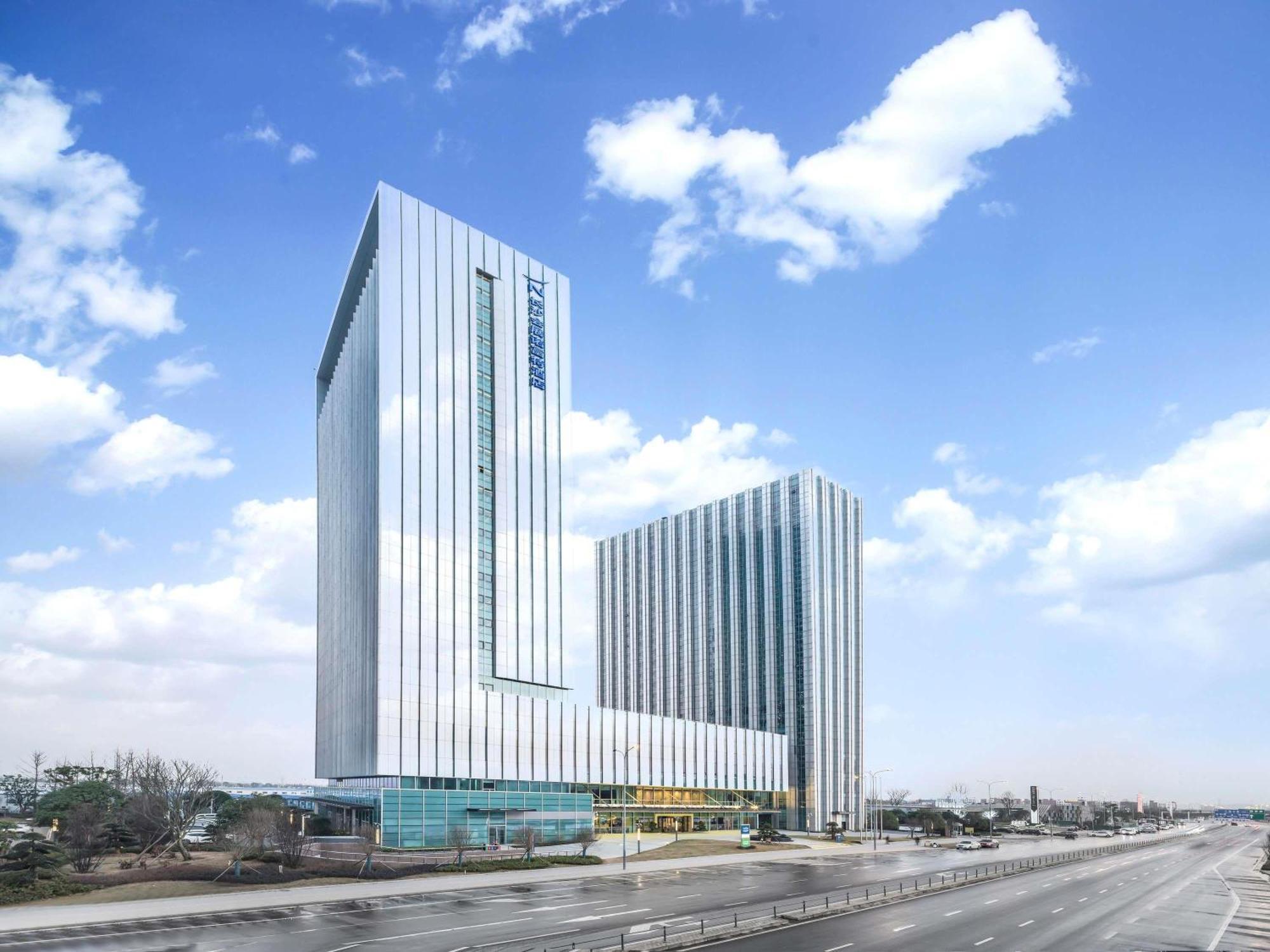 Ibis Styles Changsha Intl Exhibition Ctr Huangxing Eksteriør billede