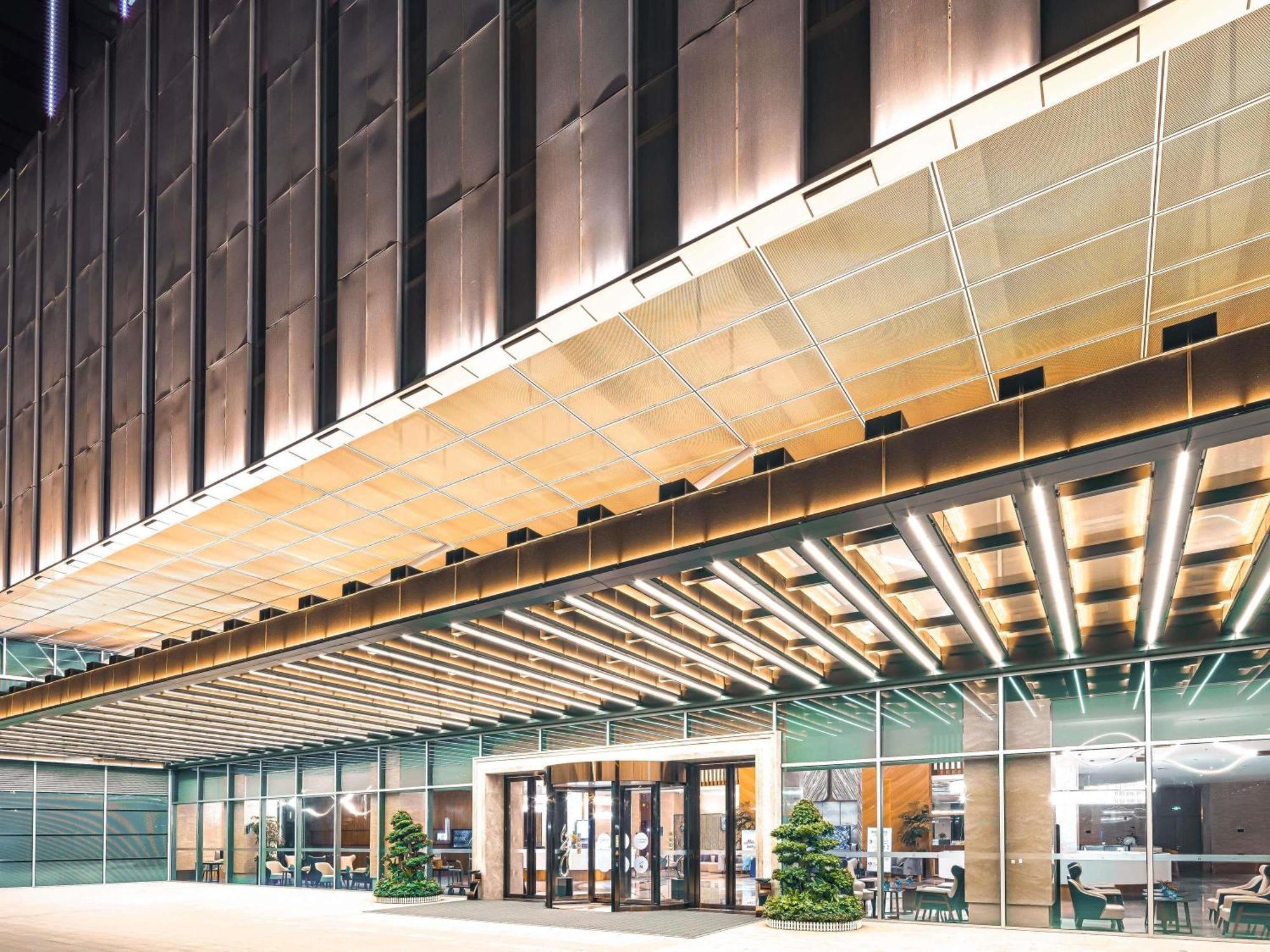 Ibis Styles Changsha Intl Exhibition Ctr Huangxing Eksteriør billede