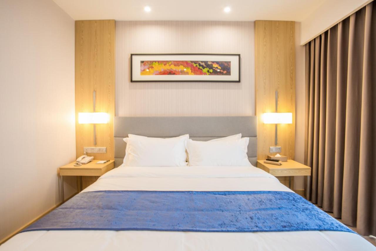 Ibis Styles Changsha Intl Exhibition Ctr Huangxing Eksteriør billede
