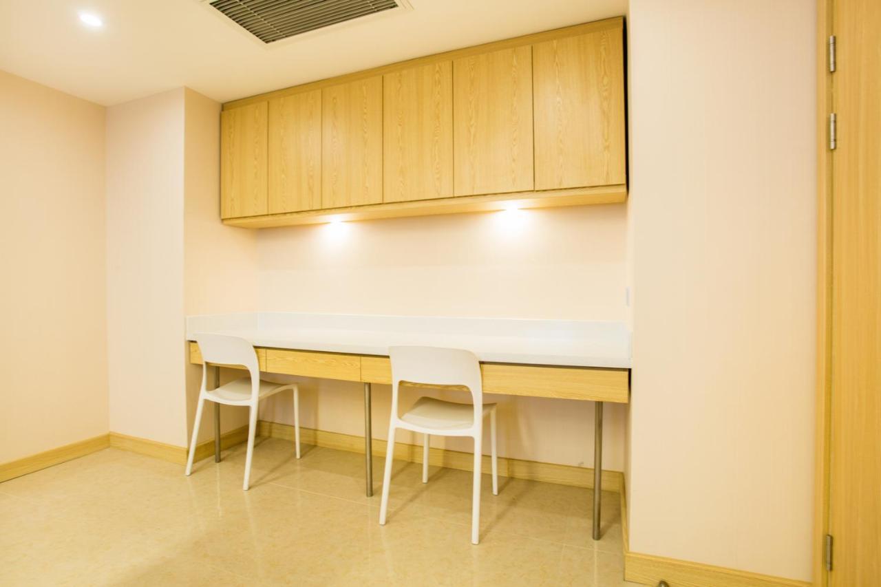 Ibis Styles Changsha Intl Exhibition Ctr Huangxing Eksteriør billede
