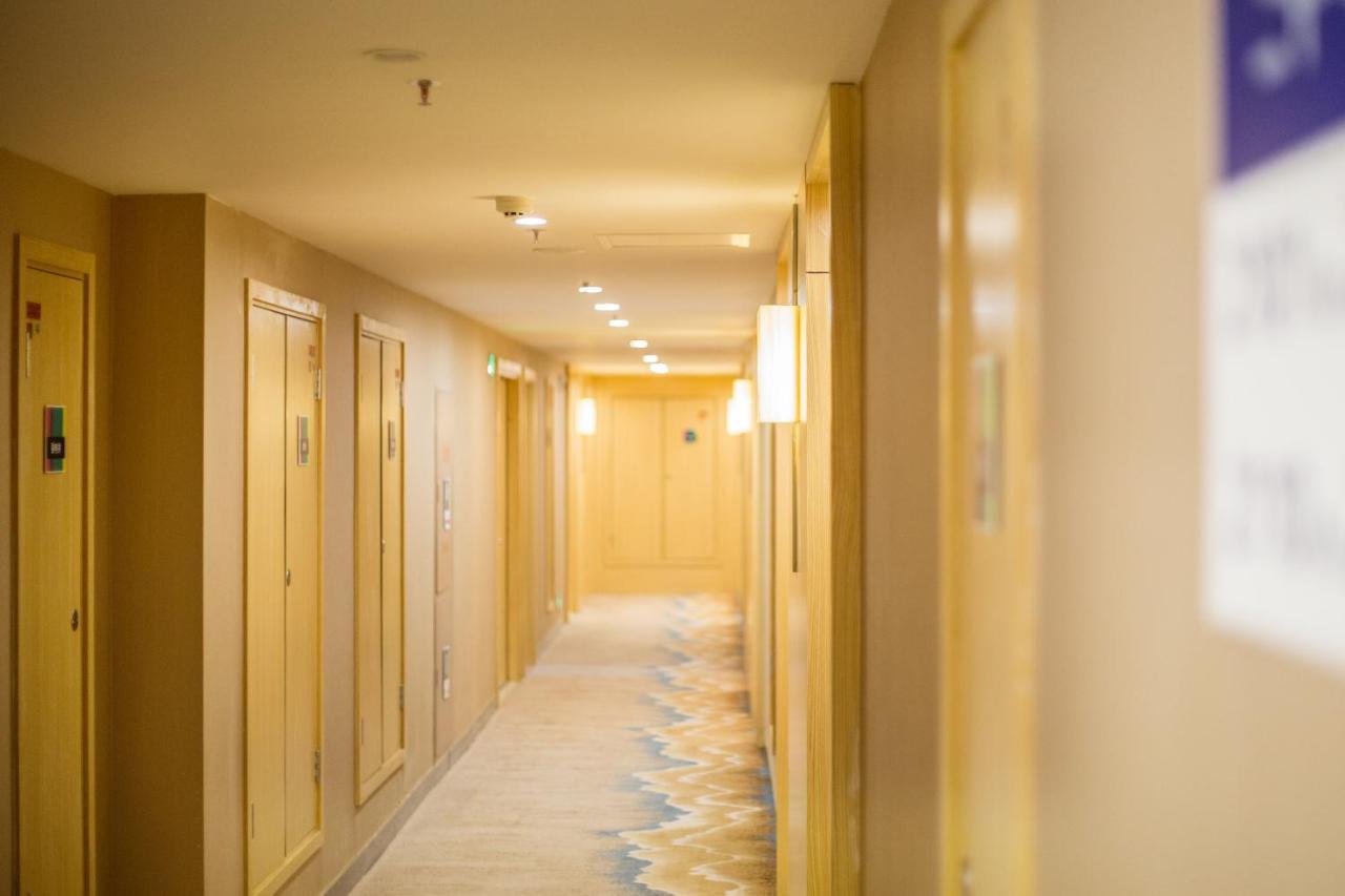 Ibis Styles Changsha Intl Exhibition Ctr Huangxing Eksteriør billede