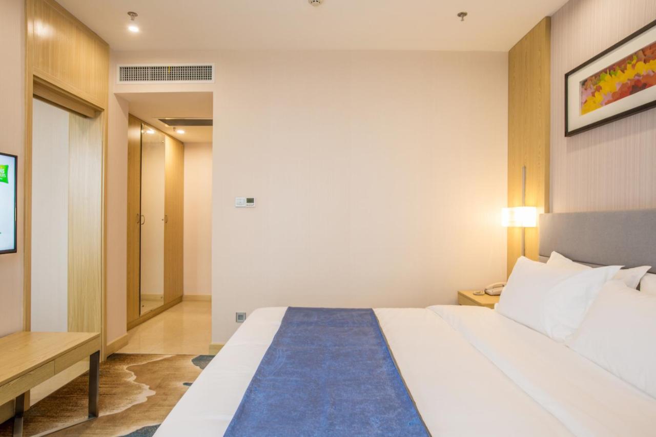 Ibis Styles Changsha Intl Exhibition Ctr Huangxing Eksteriør billede