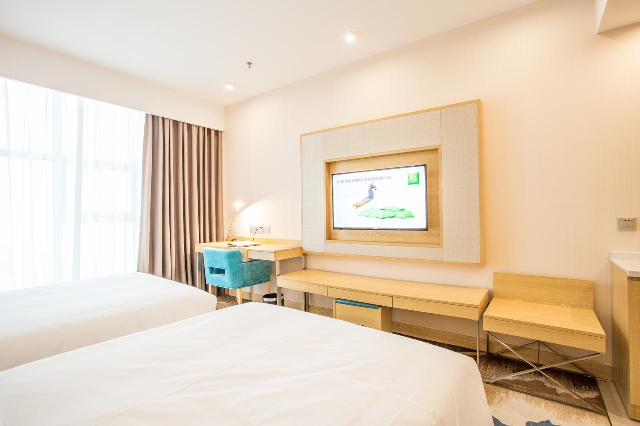 Ibis Styles Changsha Intl Exhibition Ctr Huangxing Eksteriør billede