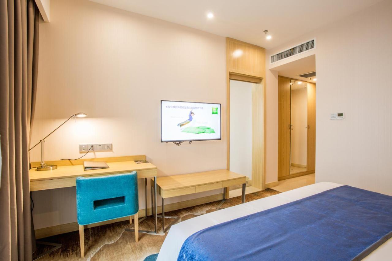 Ibis Styles Changsha Intl Exhibition Ctr Huangxing Eksteriør billede