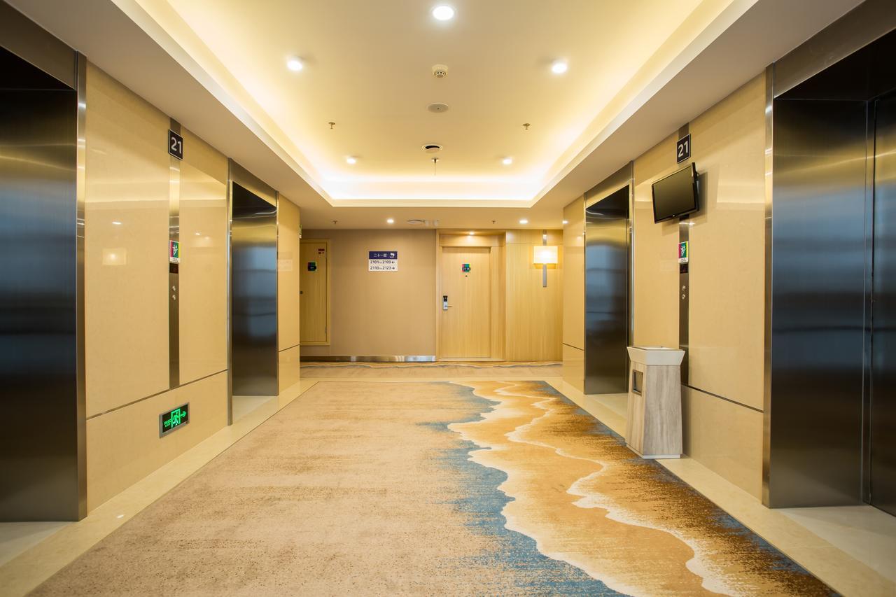 Ibis Styles Changsha Intl Exhibition Ctr Huangxing Eksteriør billede