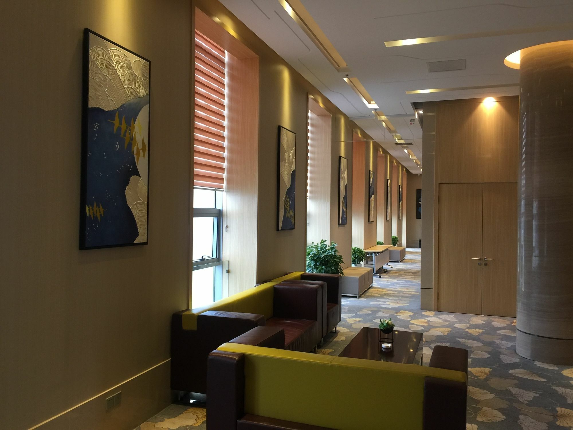 Ibis Styles Changsha Intl Exhibition Ctr Huangxing Eksteriør billede
